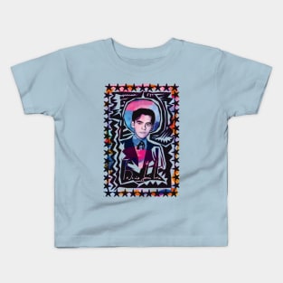 Federico Garcia Lorca Kids T-Shirt